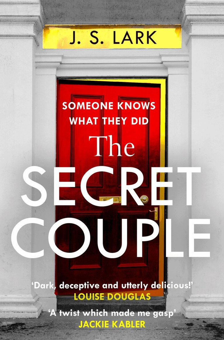J. S. Lark - Secret Couple, E-bok