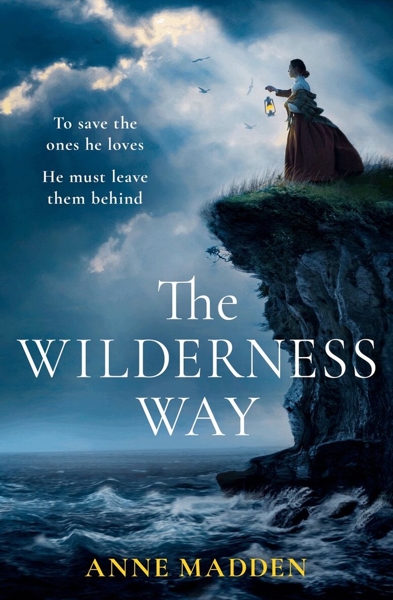 Anne Madden - Wilderness Way, Häftad