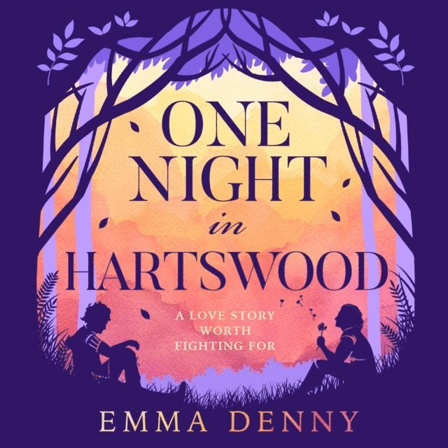 Emma Denny - One Night in Hartswood, Ljudbok