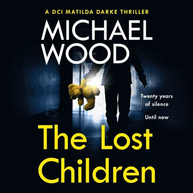 Michael Wood - Lost Children, Ljudbok