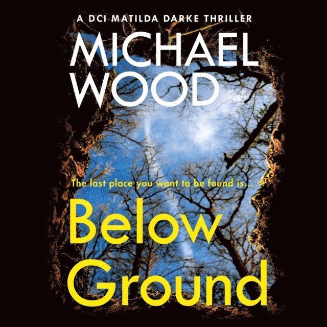 Michael Wood - Below Ground, Ljudbok