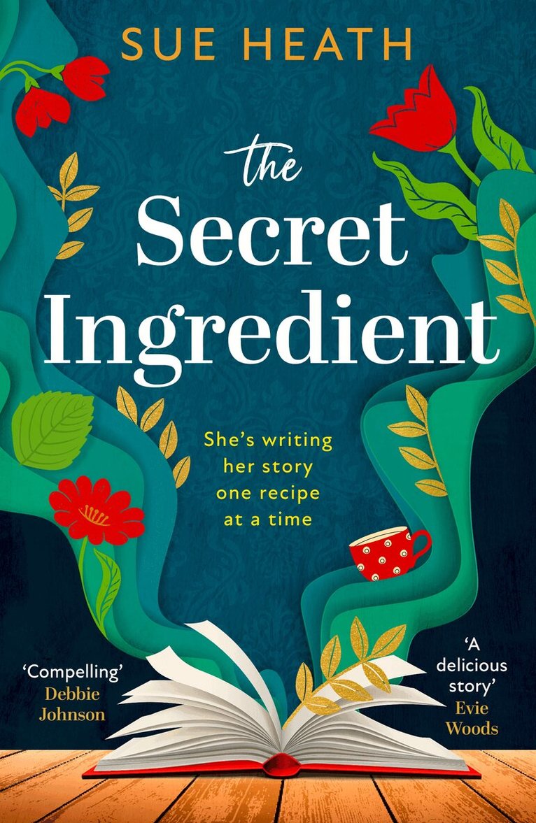 Sue Heath - Secret Ingredient, E-bok