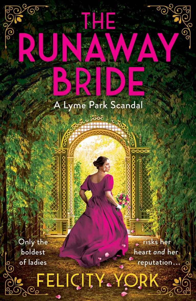 Felicity York - Runaway Bride, E-bok