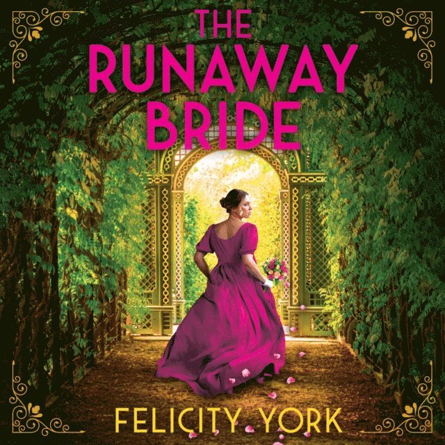Felicity York - Runaway Bride, Ljudbok
