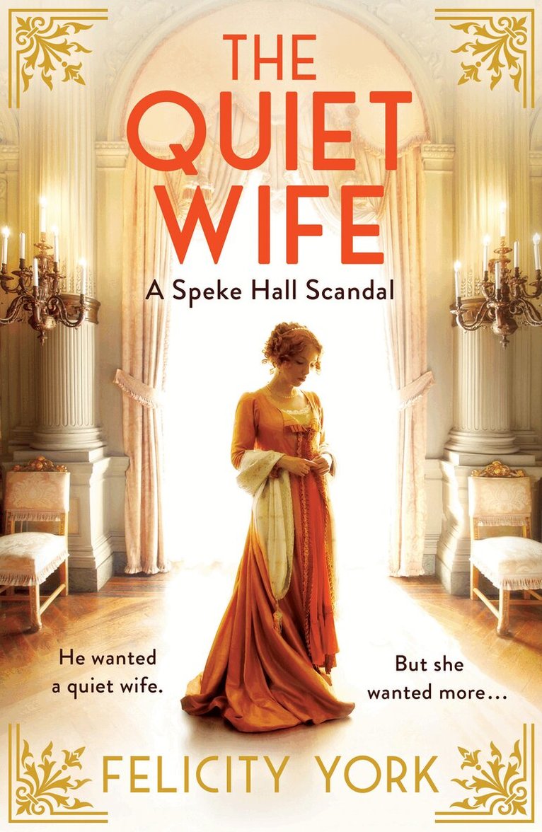 Felicity York - Quiet Wife, E-bok