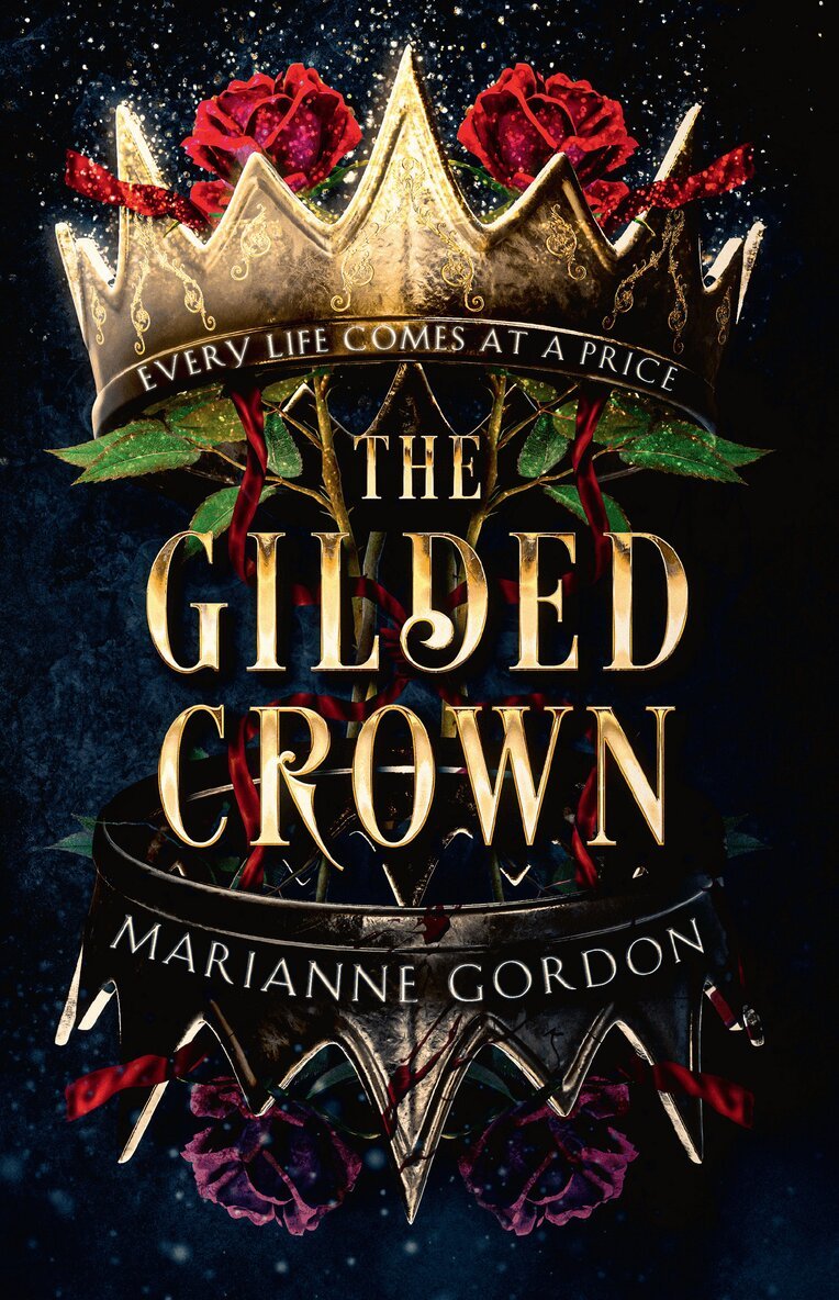 Marianne Gordon - Gilded Crown, E-bok