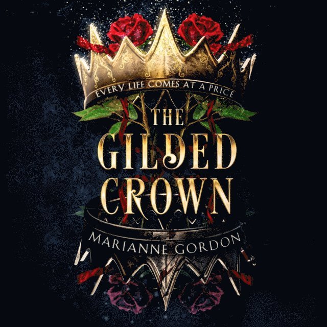 Marianne Gordon - Gilded Crown, Ljudbok