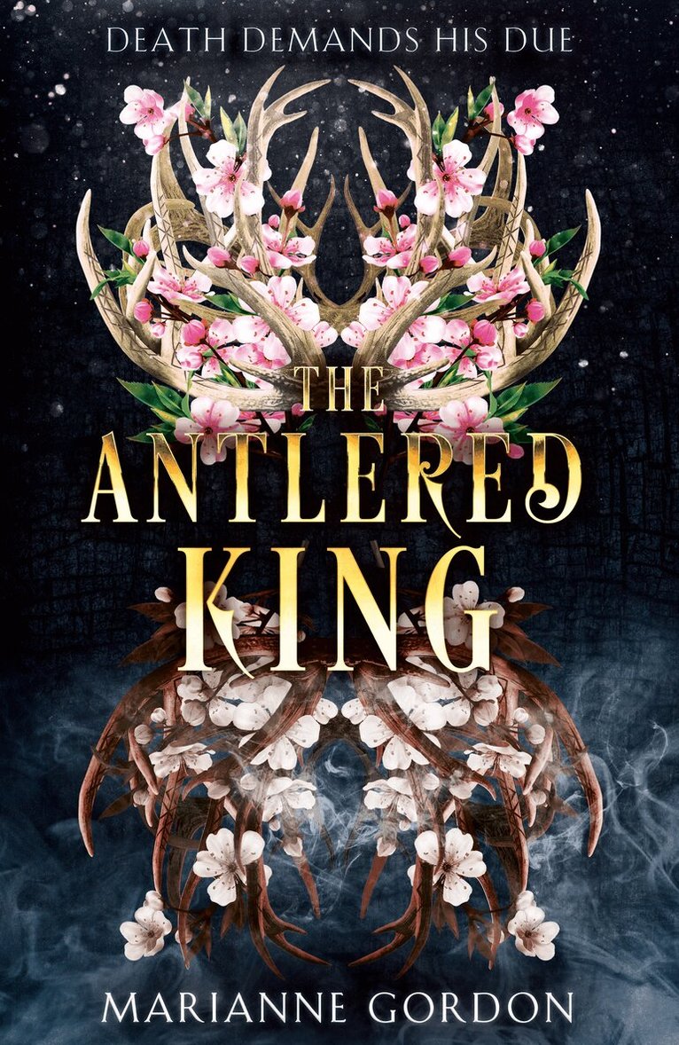 Marianne Gordon - Antlered King, E-bok