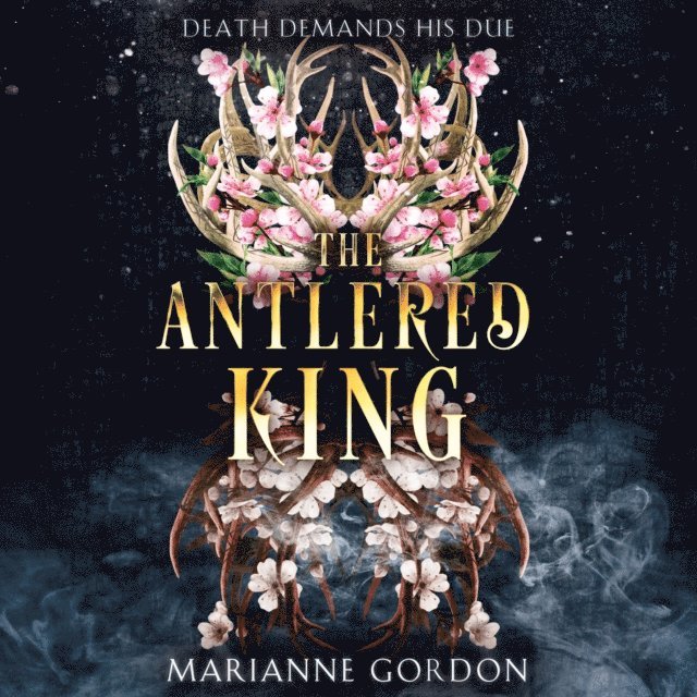 Marianne Gordon - Antlered King, Ljudbok