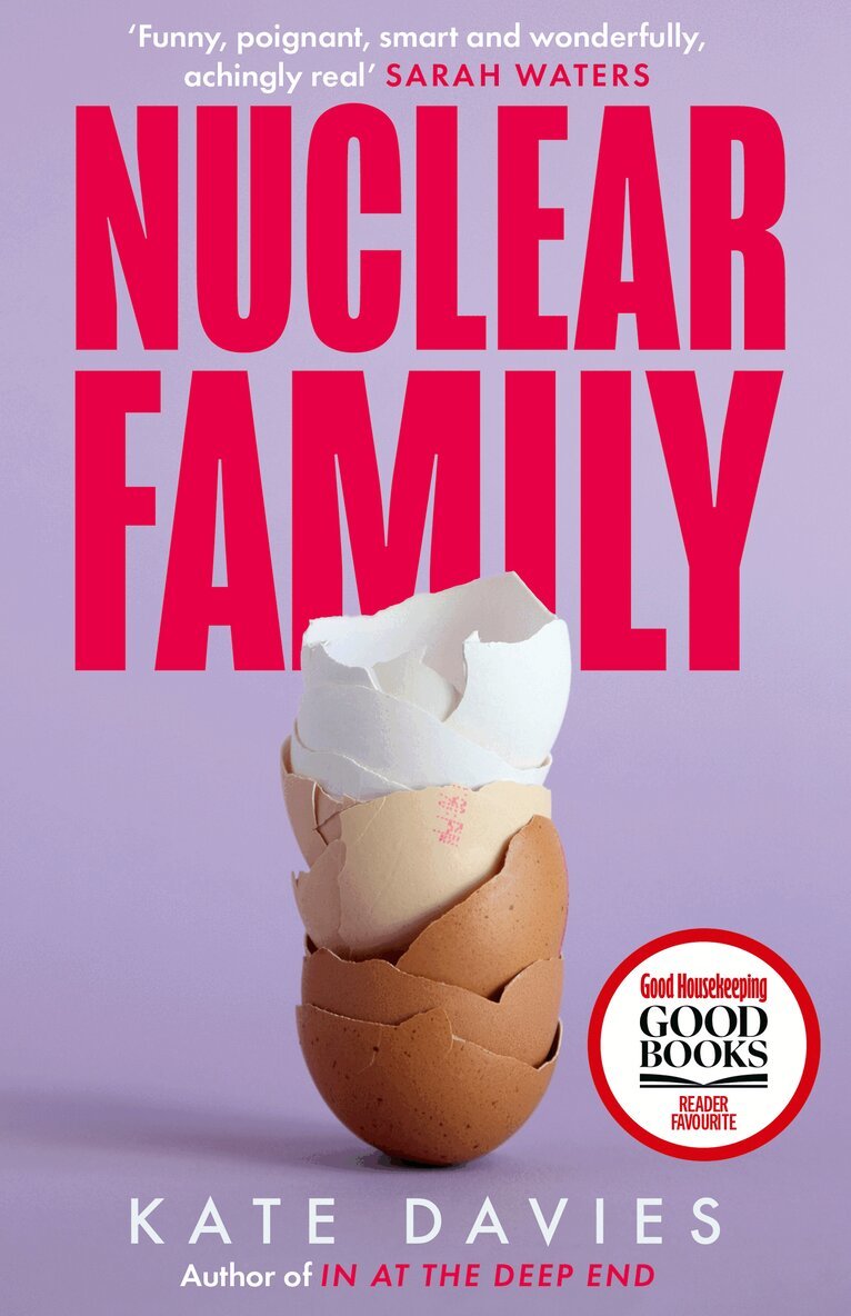 Kate Davies - Nuclear Family, E-bok