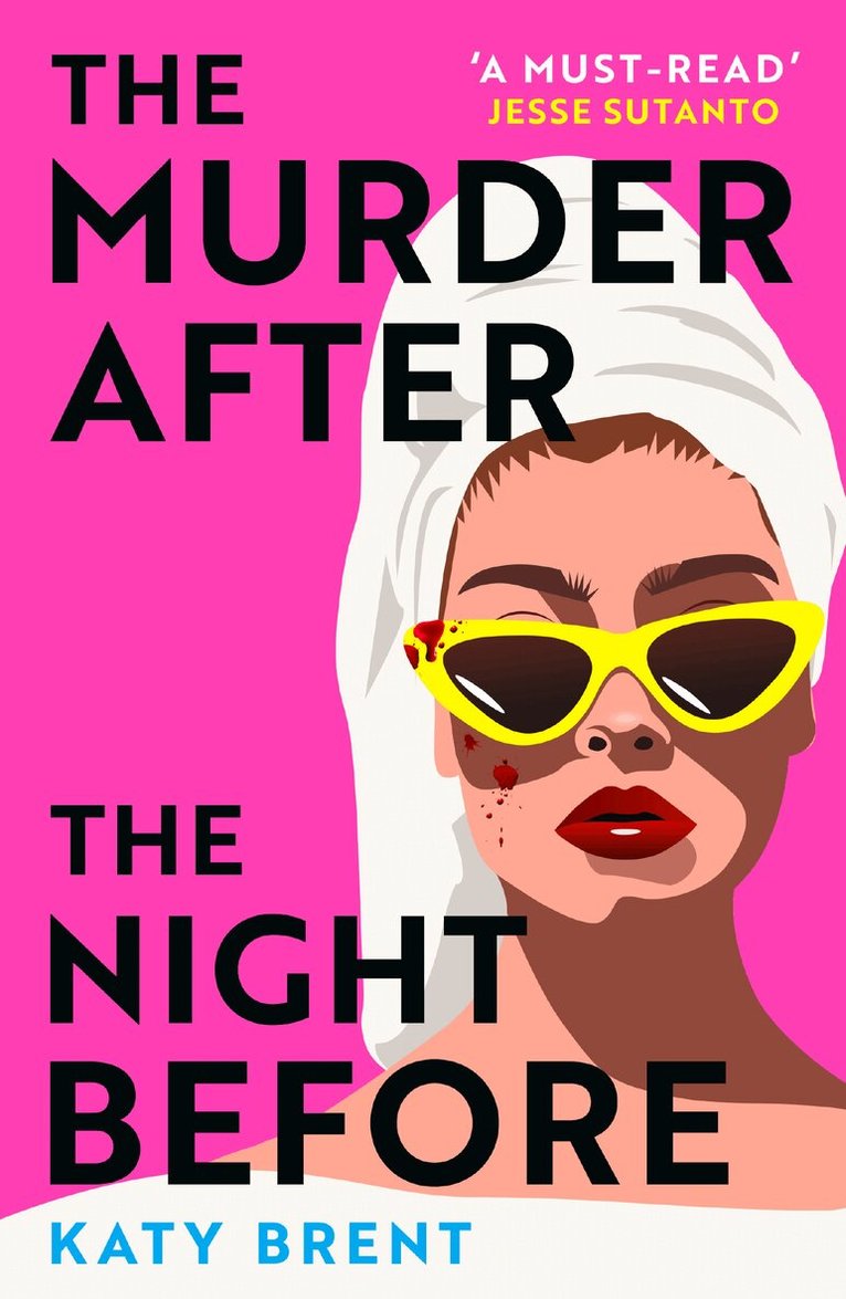 Katy Brent - Murder After the Night Before, E-bok