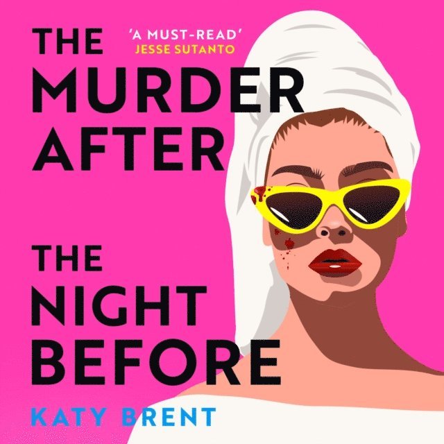 Katy Brent - Murder After the Night Before, Ljudbok