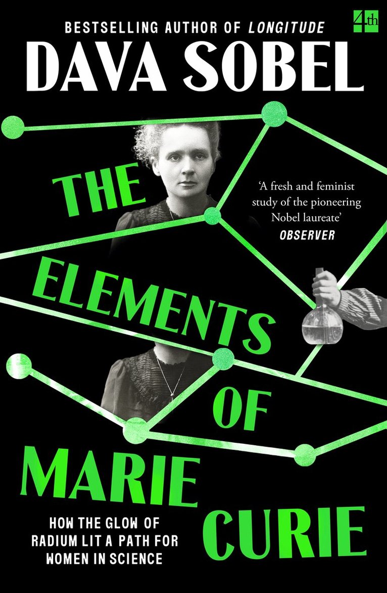 Dava Sobel - Elements of Marie Curie, E-bok