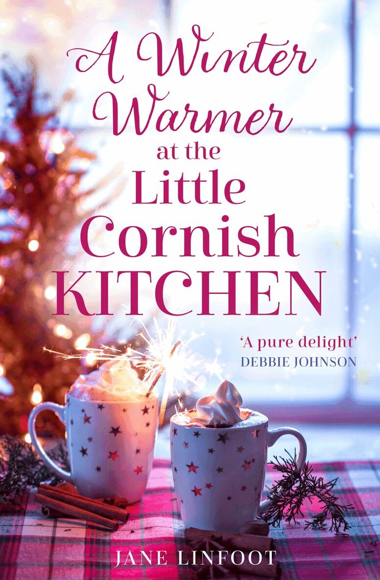 Jane Linfoot - Winter Warmer at the Little Cornish Kitchen, E-bok