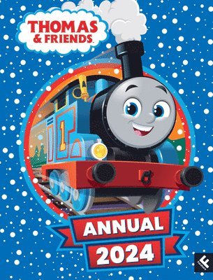 Thomas & Friends, Farshore - Thomas & Friends: Annual 2024, Inbunden
