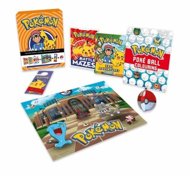 Pokémon - POKÉMON EPIC BATTLE COLLECTION, Övrigt