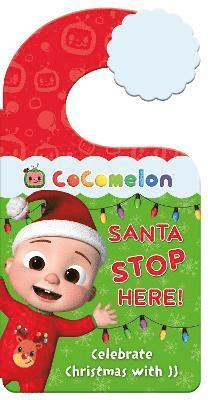 CoComelon: Santa Stop Here! av Cocomelon