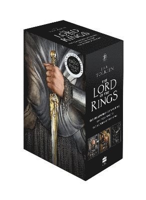 The Lord of the Rings Boxed Set av J R R Tolkien