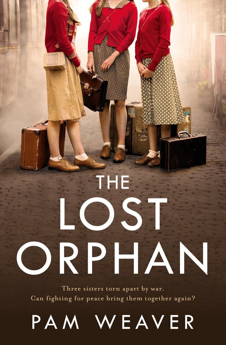 Pam Weaver - Lost Orphan, E-bok