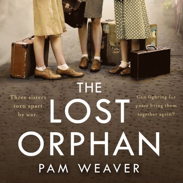 Pam Weaver - Lost Orphan, Ljudbok