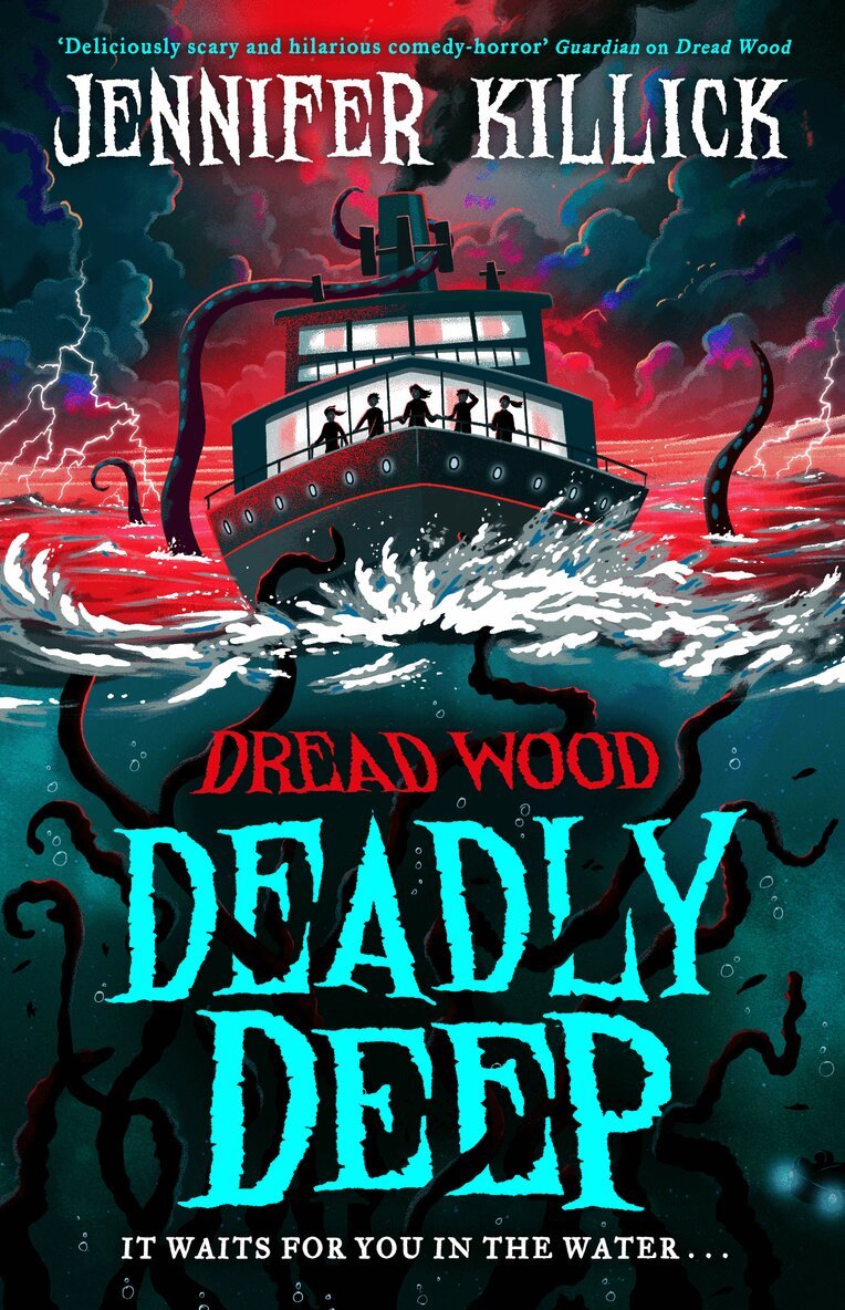 Jennifer Killick - Deadly Deep, E-bok