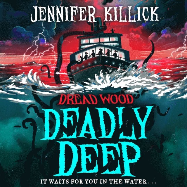 Jennifer Killick - Deadly Deep, Ljudbok