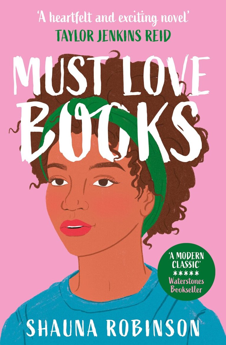 Shauna Robinson - Must Love Books, E-bok