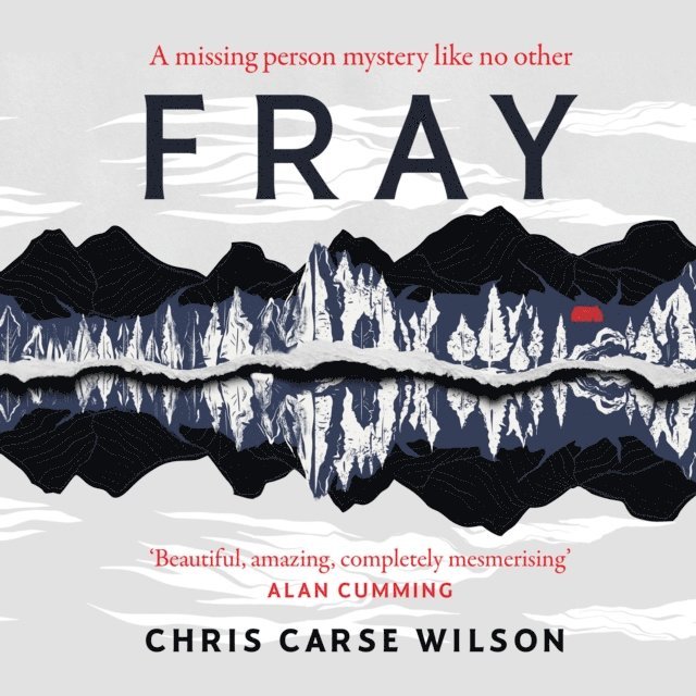 Chris Carse Wilson - Fray, Ljudbok