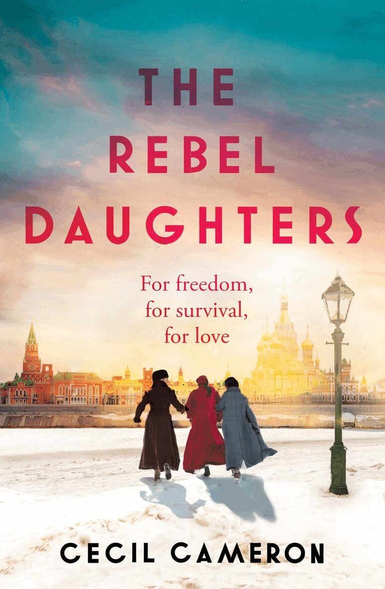 Lady Cecil Cameron - Rebel Daughters, Inbunden
