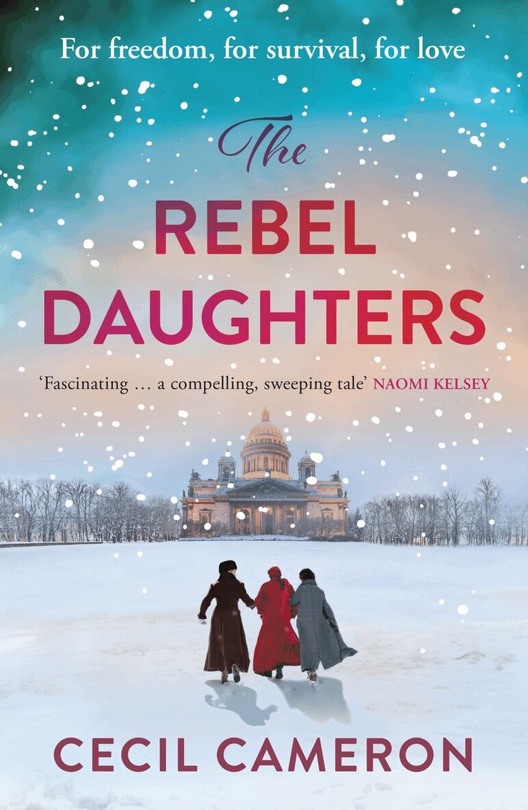 Lady Cecil Cameron - Rebel Daughters, E-bok