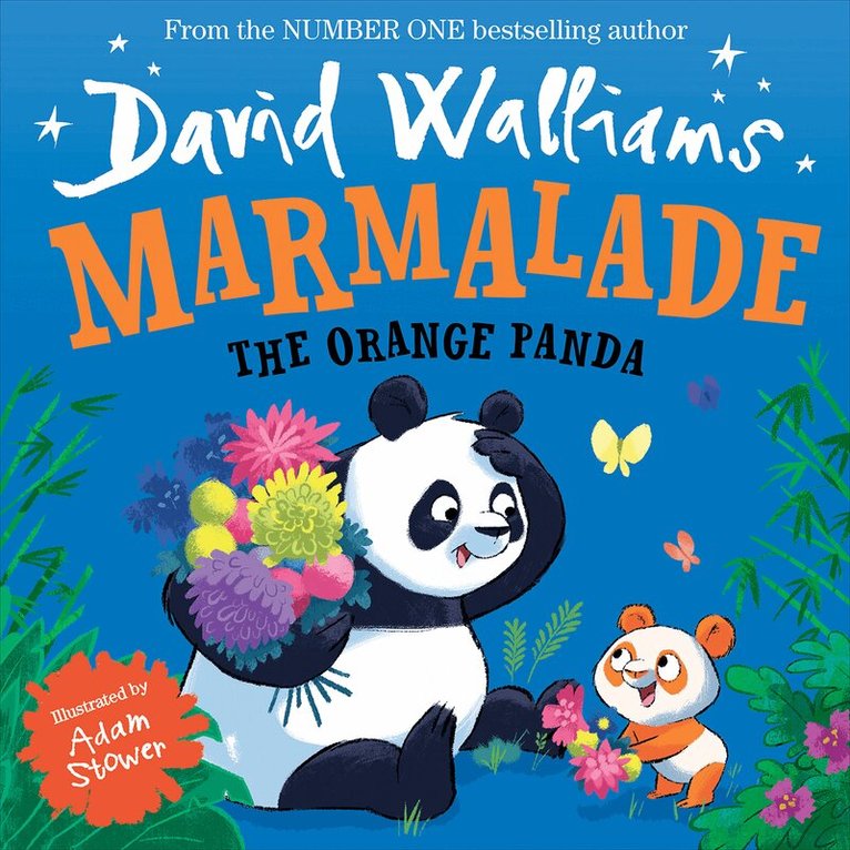 David Walliams - Marmalade, E-bok
