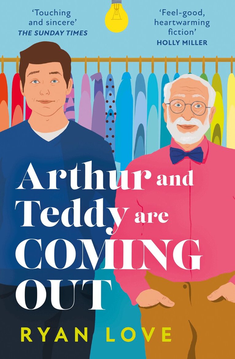 Ryan Love - Arthur and Teddy Are Coming Out, E-bok