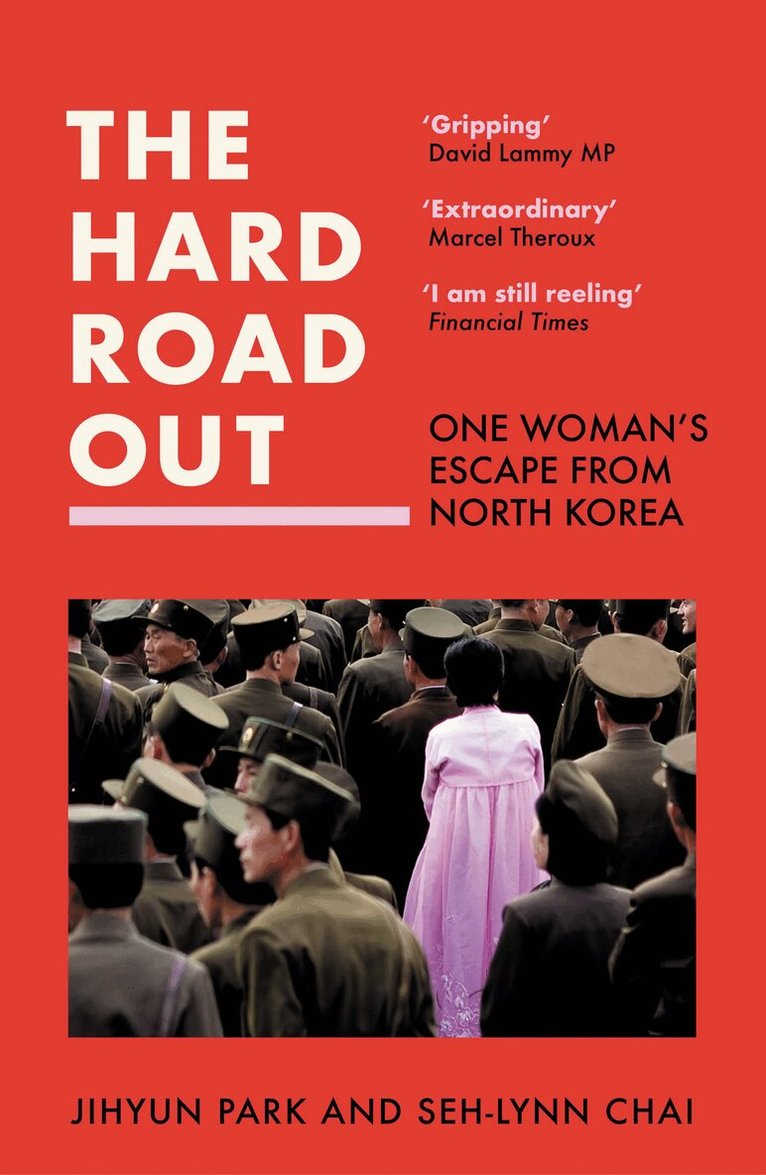 Jihyun Park, Seh-lynn Chai - Hard Road Out, E-bok
