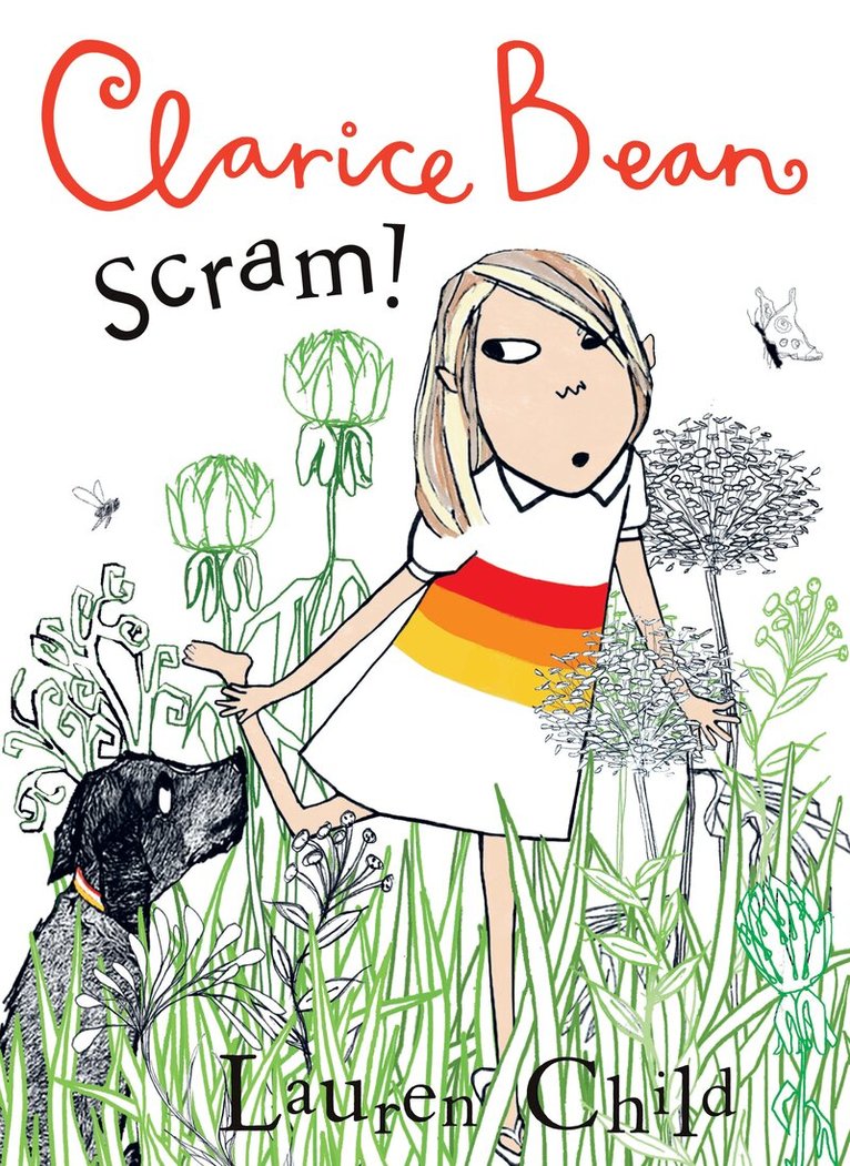 Lauren Child - Scram!, E-bok
