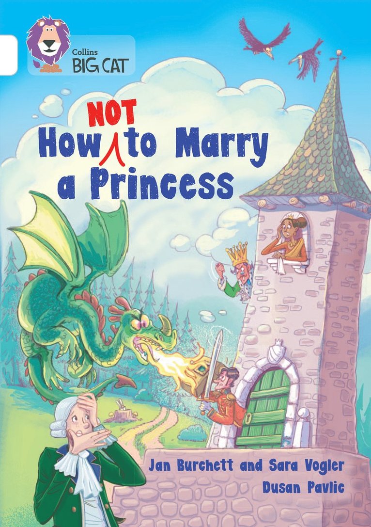 Jan Burchett, Sara Vogler - How Not to Marry a Princess, Häftad. Tillgänglighet: Lägg i varukorg