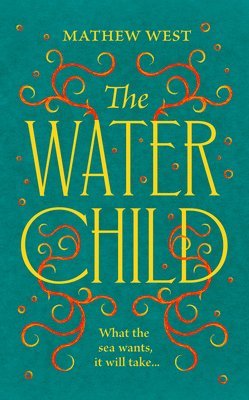 Mathew West - The Water Child, Häftad