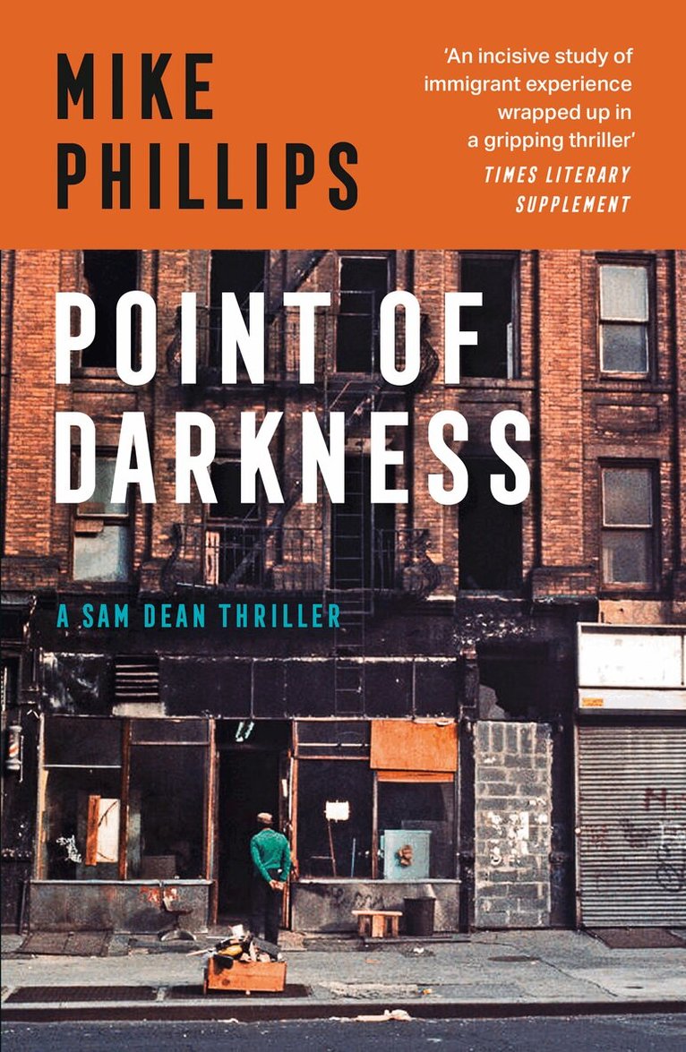 Mike Phillips - Point of Darkness, E-bok