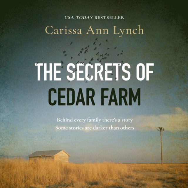 Carissa Ann Lynch - Secrets of Cedar Farm, Ljudbok