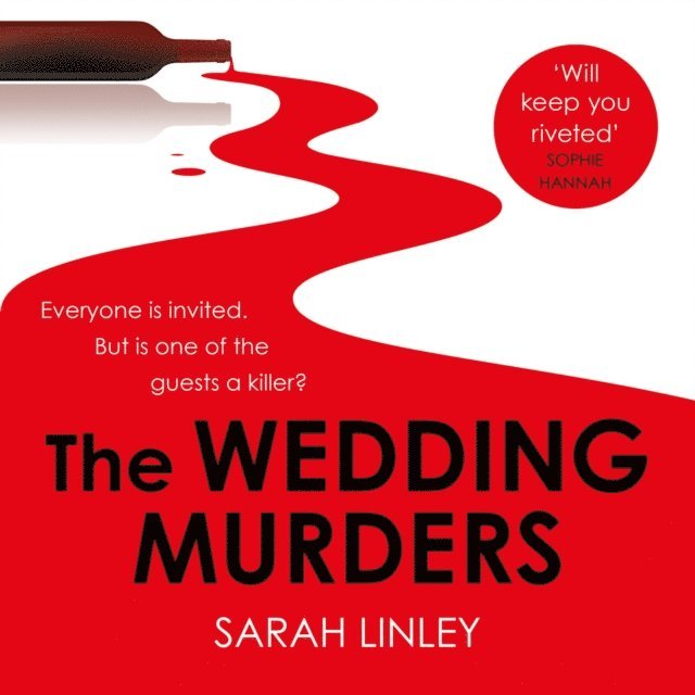 Sarah Linley - Wedding Murders, Ljudbok