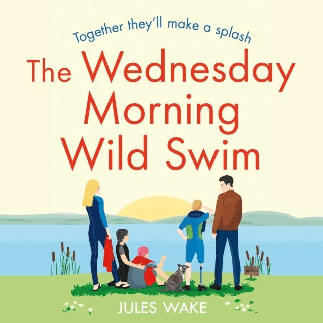 Jules Wake - Wednesday Morning Wild Swim, Ljudbok
