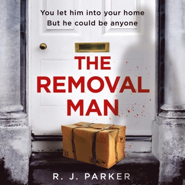 R. J. Parker - Removal Man, Ljudbok