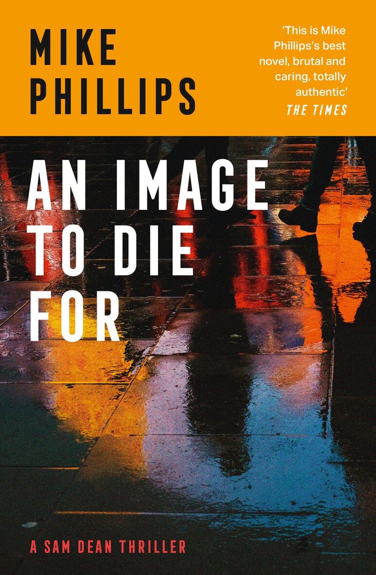 Mike Phillips - Image to Die For, E-bok