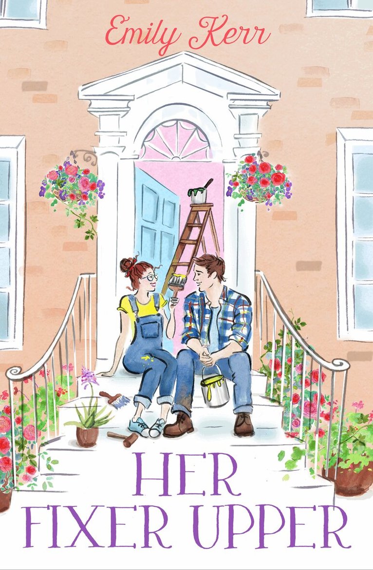 Emily Kerr - Her Fixer Upper, E-bok