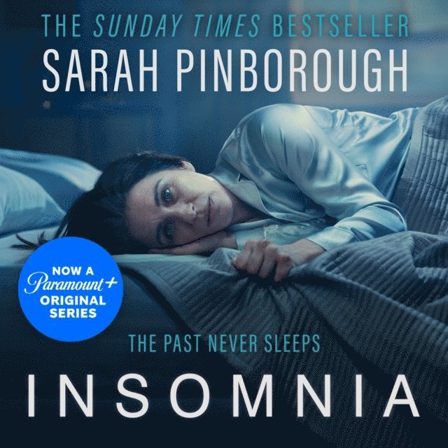 Sarah Pinborough - Insomnia, Ljudbok