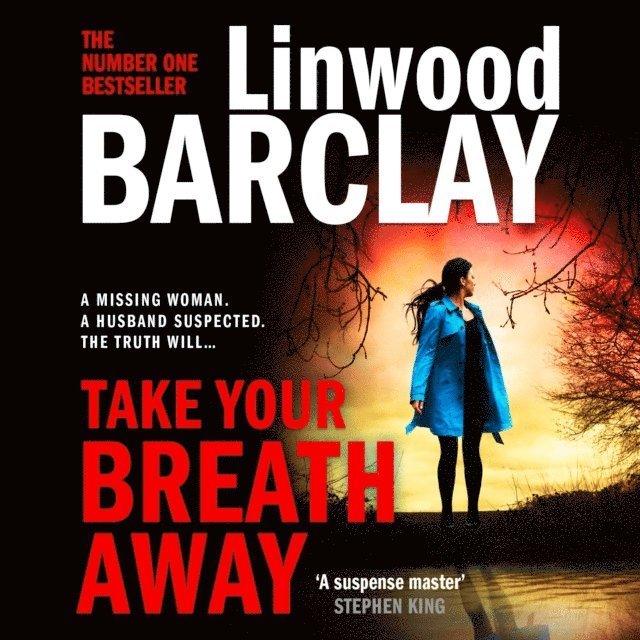 Linwood Barclay - Take Your Breath Away, Ljudbok