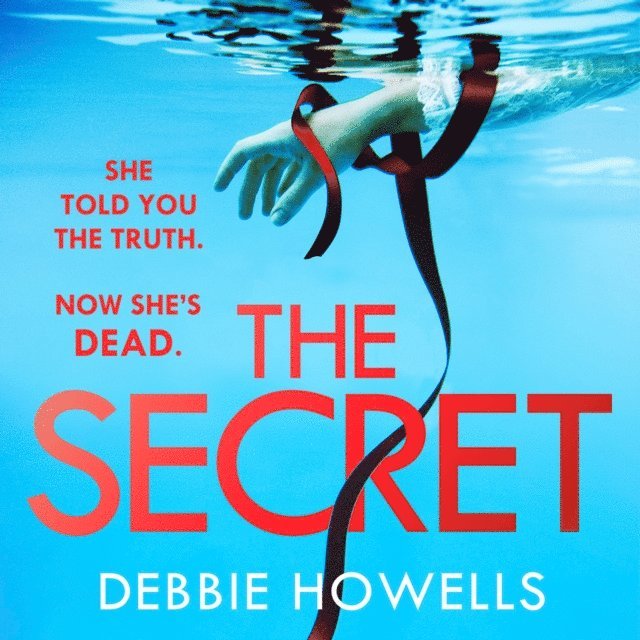 Debbie Howells - Secret, Ljudbok