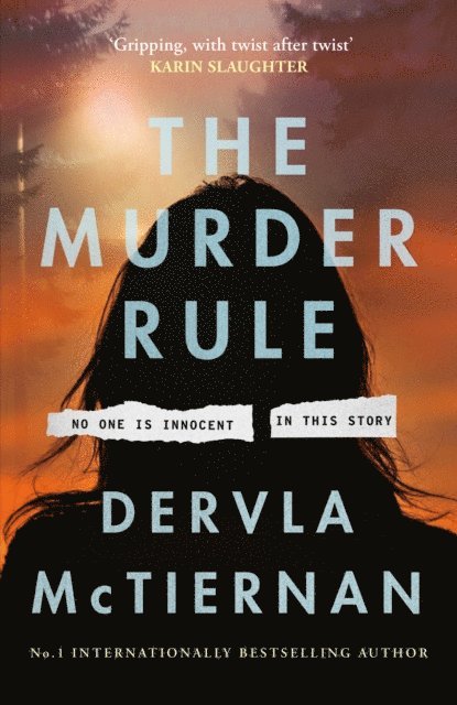 Dervla McTiernan - Murder Rule, Ljudbok