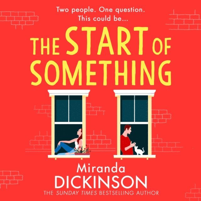 Miranda Dickinson - Start of Something, Ljudbok