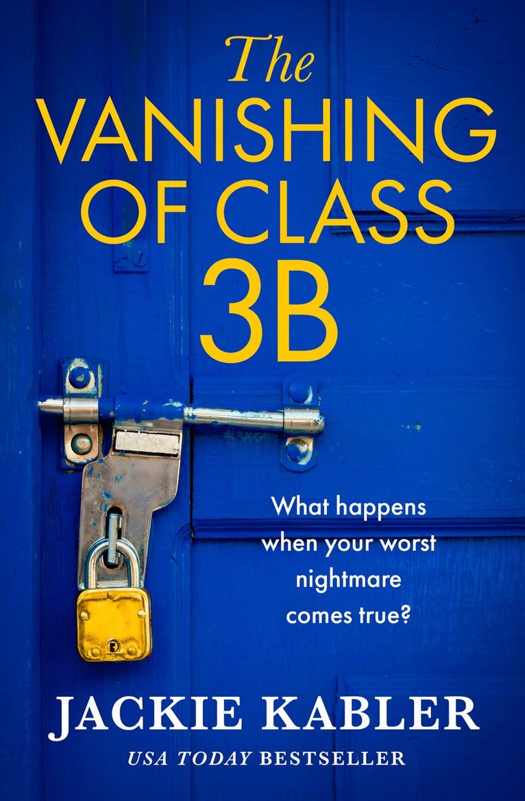 Jackie Kabler - Vanishing of Class 3B, E-bok
