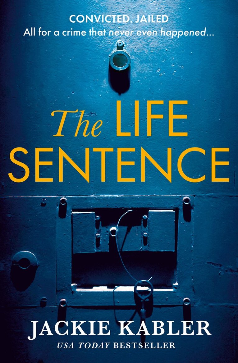Jackie Kabler - Life Sentence, E-bok